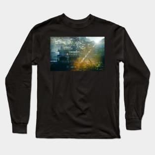 Shanty City Long Sleeve T-Shirt